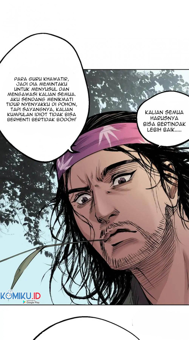 Journey of the Hidden Blade (The Demon Blades) Chapter 36 Gambar 33